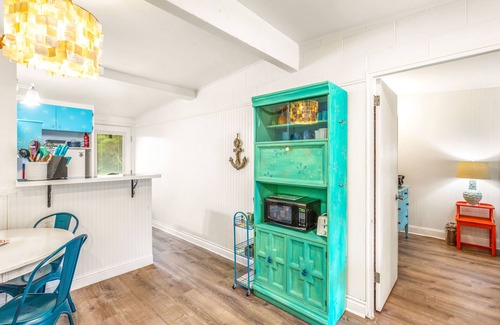 Ocean Shores Condo | Comfy Cozy Condo Close to Surf & Town Center