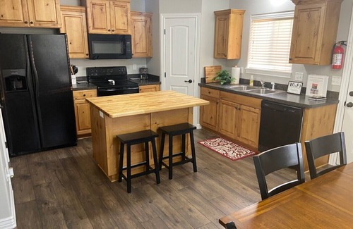 Rexburg House | Comfy Cozy in Rexburg