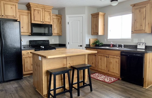 Rexburg House | Comfy Cozy in Rexburg
