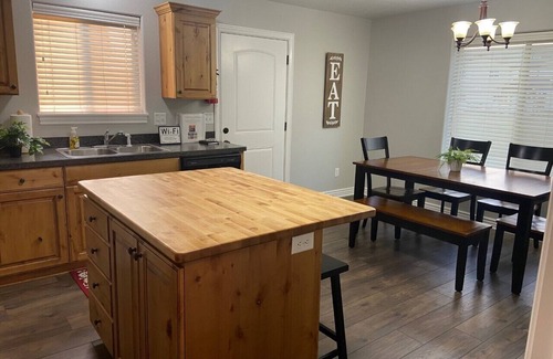 Rexburg House | Comfy Cozy in Rexburg