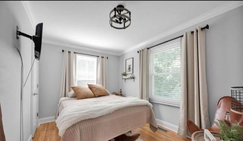 Mooresville House | Comfy Cozy