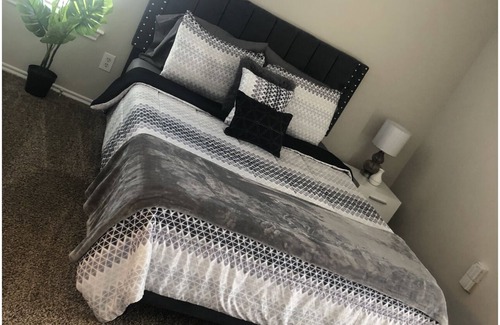 FM 1960 Apartment | Comfy & Cute|1 bedroom|Pool|FREE Parking|24hr GYM