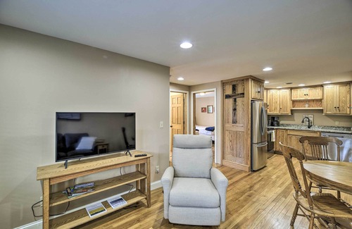 Damascus Apartment | Comfy Damascus Apartment - Walkable Location