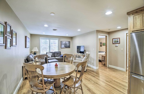 Damascus Apartment | Comfy Damascus Apartment - Walkable Location