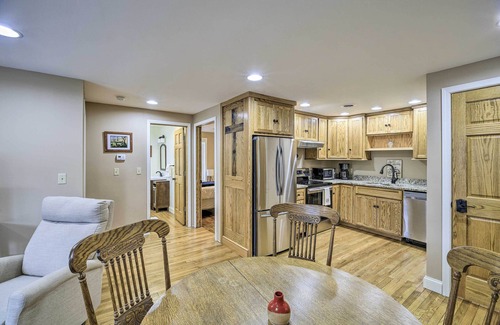 Damascus Apartment | Comfy Damascus Apartment - Walkable Location