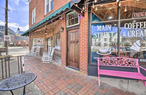 Damascus Apartment | Comfy Damascus Apartment - Walkable Location