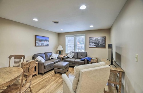 Damascus Apartment | Comfy Damascus Apartment - Walkable Location