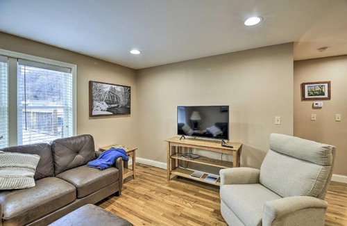 Damascus Apartment | Comfy Damascus Apartment - Walkable Location