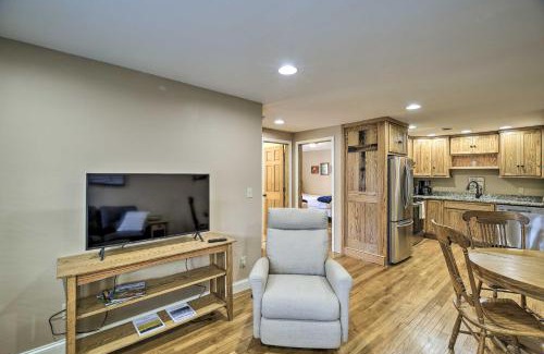 Damascus Apartment | Comfy Damascus Apartment - Walkable Location