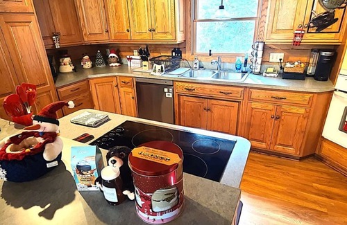 Cambridge Cabin | Comfy, Family Friendly, Cabin - Hot Tub, Fishing, Hiking, Wildlife Great Views!