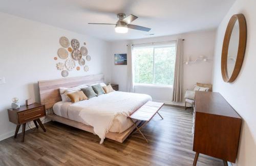 Vernon House | Comfy Family Home, Walkable Neighborhood + Patio!