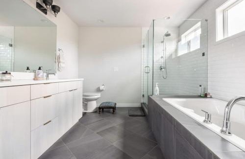 Vernon House | Comfy Family Home, Walkable Neighborhood + Patio!
