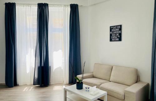 Corvin negyed Apartment | Comfy Flat at the Heart of Budapest
