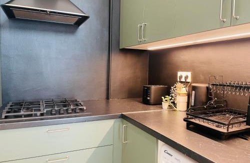 Corvin negyed Apartment | Comfy Flat at the Heart of Budapest