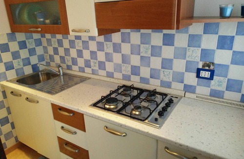 Grado Pineta Apartment | Comfy flat with balcony at 30m from the beach