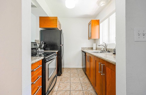 Fashion Square Apartment | Comfy Ground-Floor/Walkable 1BR 1B Near Mall & Bars