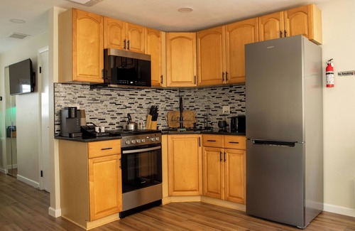 St. Petersburg - Clearwater Apartment | Comfy Guest House in St Pete