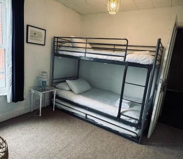 Sutton-on-Sea Apartment | Comfy Holiday Home & Beach Hut