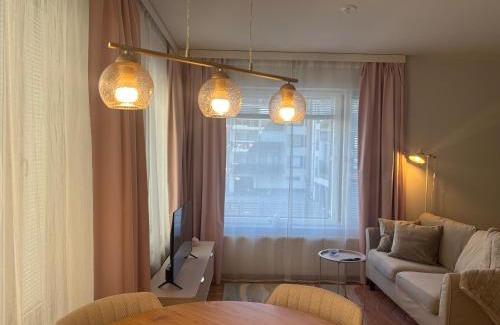 Pori Apartment | Comfy home, moottorisänky, kuivausrumpu, wifi