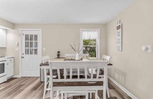 North Haven House | Comfy home with renovated interior