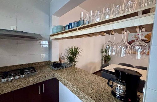 Hipodromo House | Comfy house in Condesa 5 BR