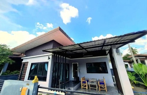 Bophut House | Comfy house near sunset beaches
