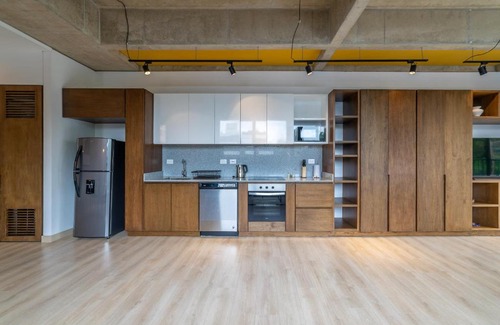 Chico Reservado Apartment | Comfy Loft in Parque 93