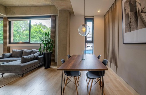 Chico Reservado Apartment | Comfy Loft in Parque 93