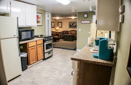 Lovelock House | Comfy Lovelock Home Near Freeway