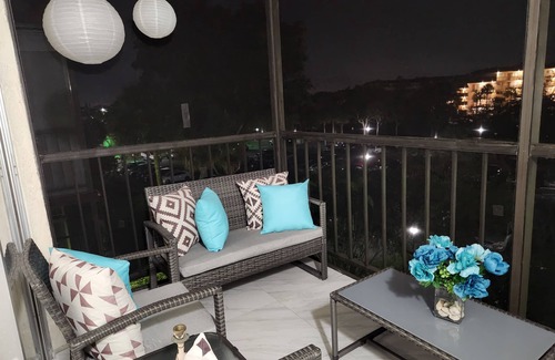 Plantation Condo | Comfy, lovely and relaxing apt. in Plantation.
