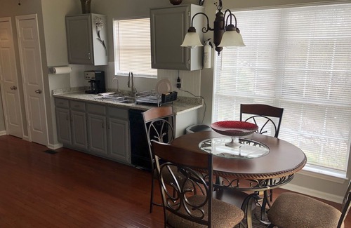 Lawrenceville House | Comfy Meets Spacious & Peaceful