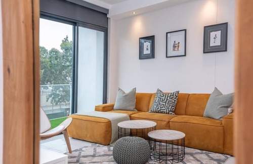 Houghton Estate Apartment | Comfy Nest - The Paramount 1