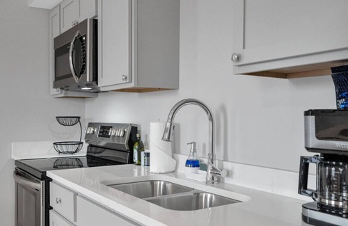 New Orleans Hotel | Comfy New Build in Bywater by FQ/Frenchman+Parking