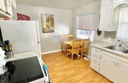 Pocatello House | Comfy Pocatello home-central to park and grocery