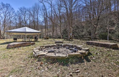 Boone Apartment | Comfy Ranch Apartment in New River Stables!