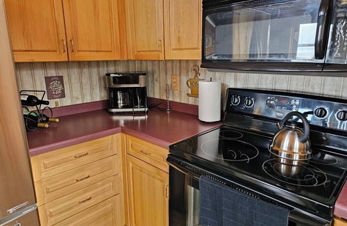Birchwood House | Comfy, Serene Home with "Barndo Den" - ATV, FISH, PLAY, Relax!