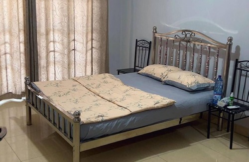Gombe Apartment | comfy & simple room in the middle of Kinshasa,2 minutes from the boulevard