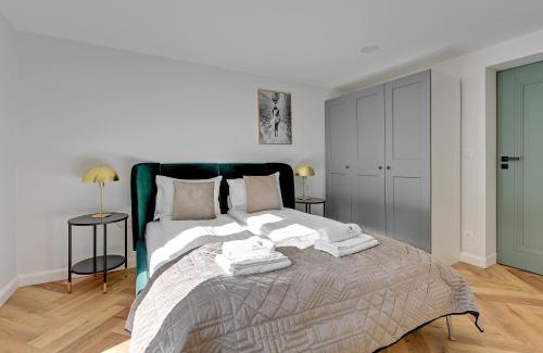 Karlikowo Apartment | Comfy Sopot Family House by Lion Apartments