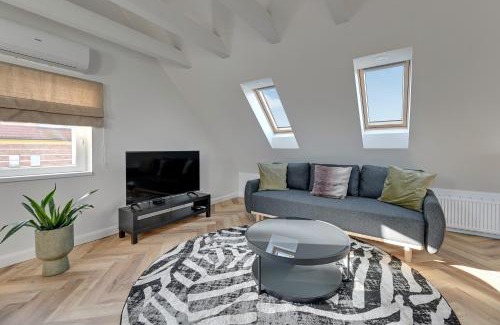 Karlikowo Apartment | Comfy Sopot Family House by Lion Apartments