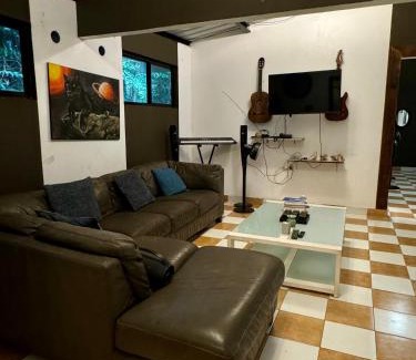 Cerro Azul House | Comfy & Spacious Room in Paradise Rainforest