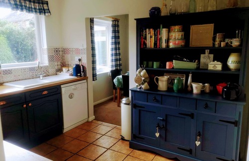 Embleton House | Comfy, spacious house, great base for couples and families, dogs welcome.