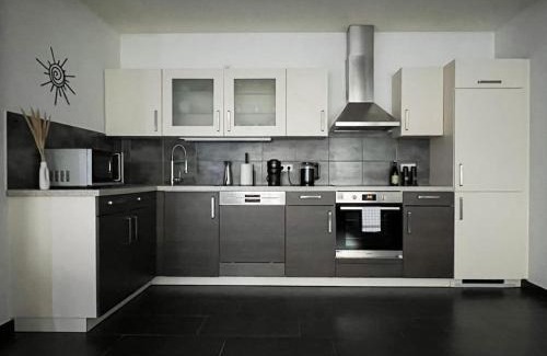 Esch-sur-Alzette Apartment | Comfy stay in modern 2-bdr apartment near downtown