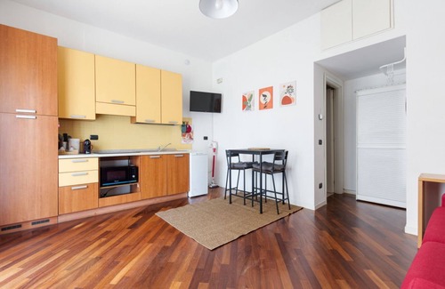 Affori House | Comfy Studio only 900m from "Affori FN" Station!