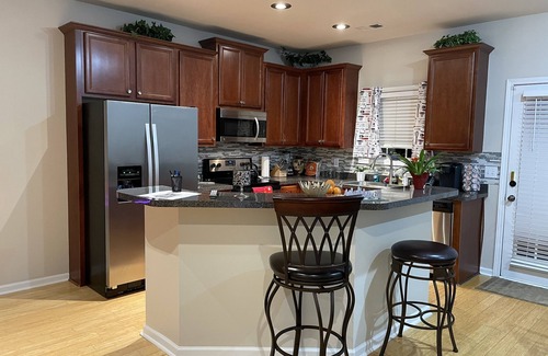 Braselton House | Comfy Town House in Braselton, near Chateau Elan