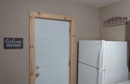 Nashwauk House | Comfy two bedroom home with washer & dryer!