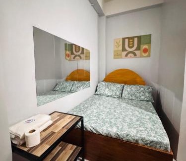 Virac Apartment | Comfy Unit 1 BR Unit With Living Room at Sonia's Island Stay