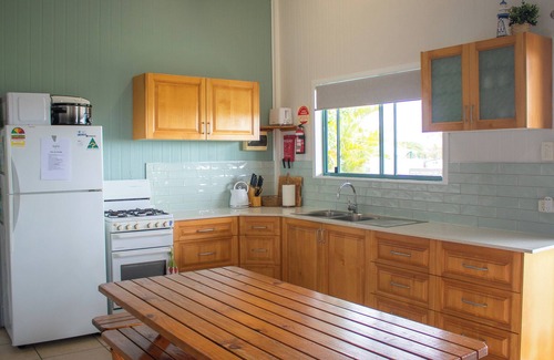 Orchid Beach House | Comfy, well equipped shed house with Ocean views. Island Time, Orchid Beach.