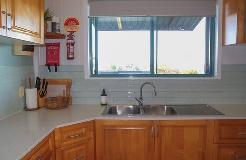 Orchid Beach House | Comfy, well equipped shed house with Ocean views. Island Time, Orchid Beach.
