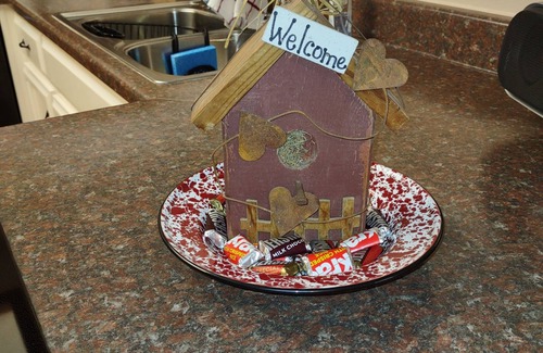 Golden Hills House | Comfy with a touch of old west decor-surrounded by Arizona Golf Resort