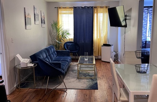 Williamsbridge Apartment | Comfy Woodlawn Home Away from Home